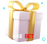 Receba seus bônus de boas-vindas no 448 bet