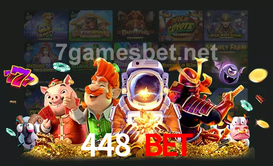 cassino 448 bet