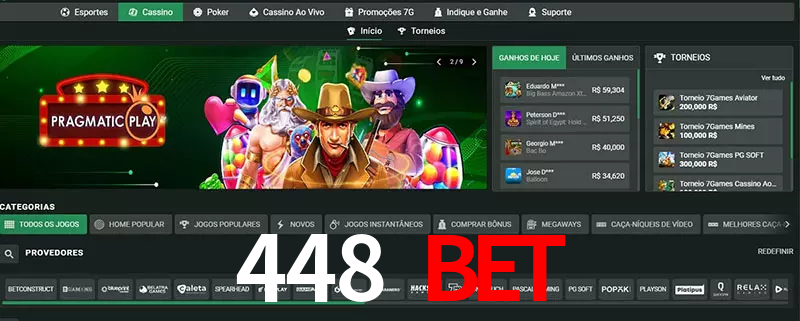 cassino 448 bet