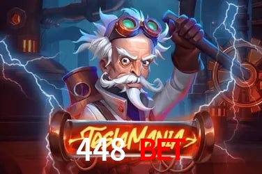 Diretório de Jogos 448 bet