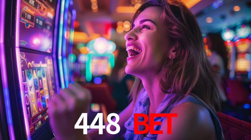 448 bet: Jogos de Caça-Níqueis-Altas Recompensas, Roleta-Velocidade, Blackjack-Desafios Máximos