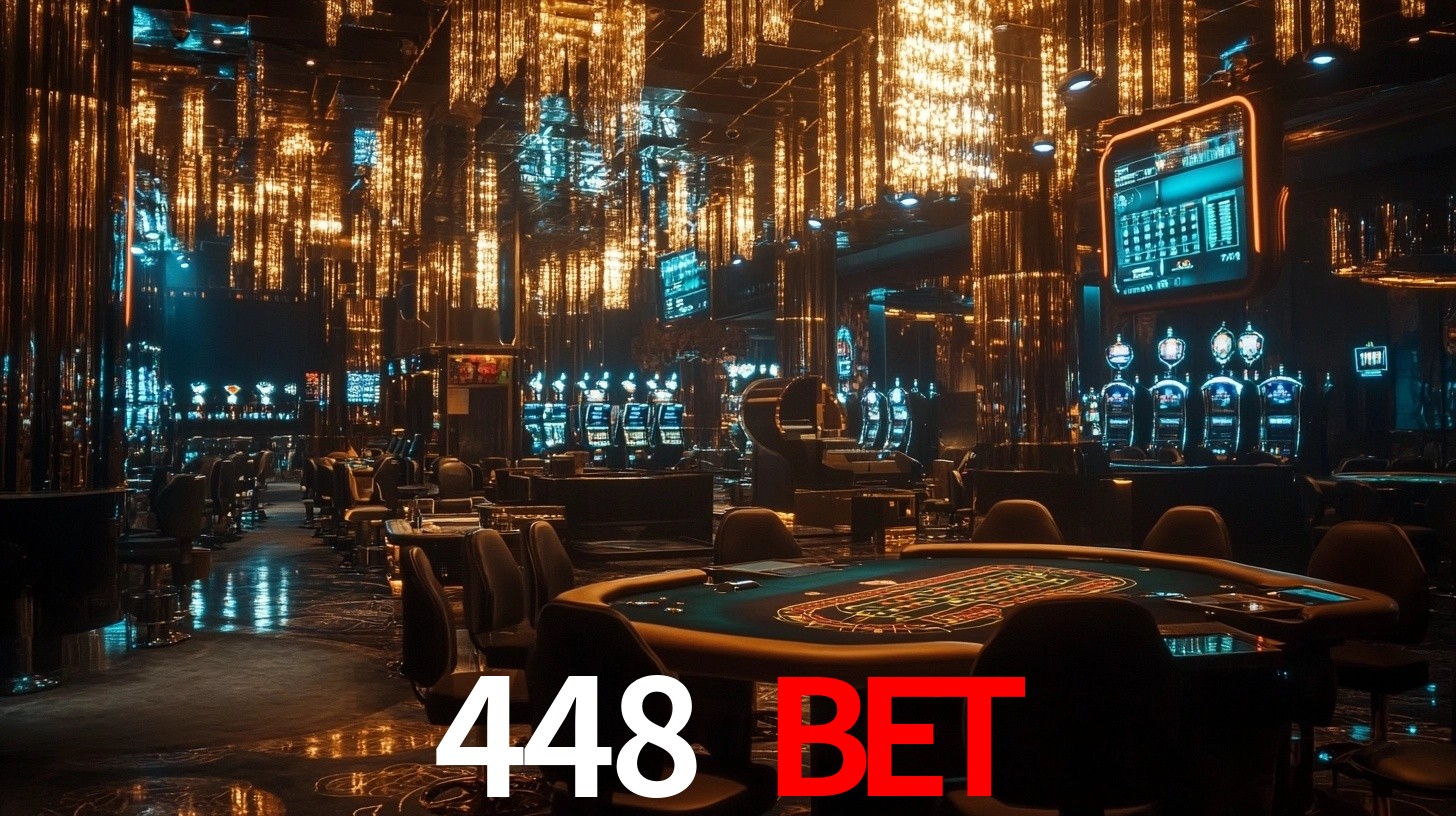 448 bet: Seu Especialista em Apostas Esportivas Brasileiras