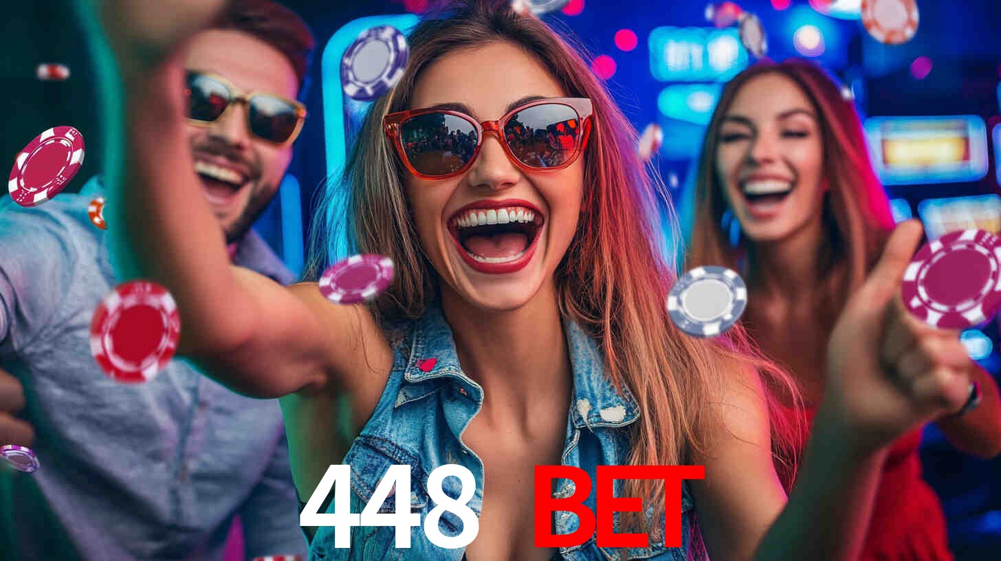 A Experiência Imersiva dos Cassinos Ao Vivo no 448 bet