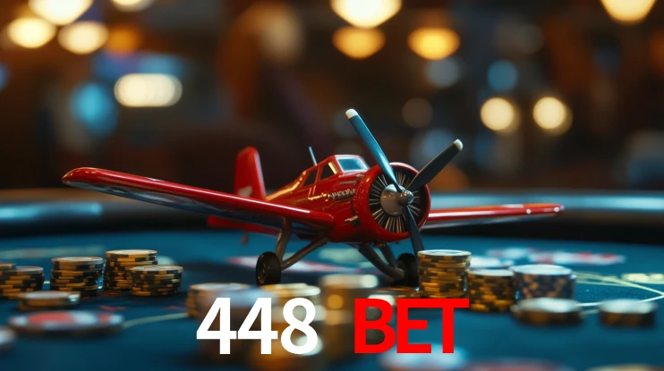 Slot Games 448 bet