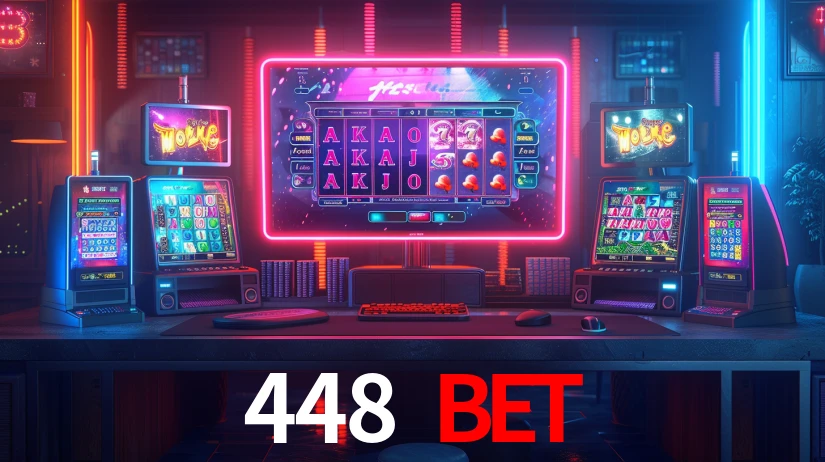 Experimente o Login Seguro Premium no 448 bet