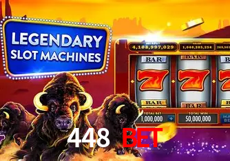 Descubra o Mundo do Cassino Online com 448 bet