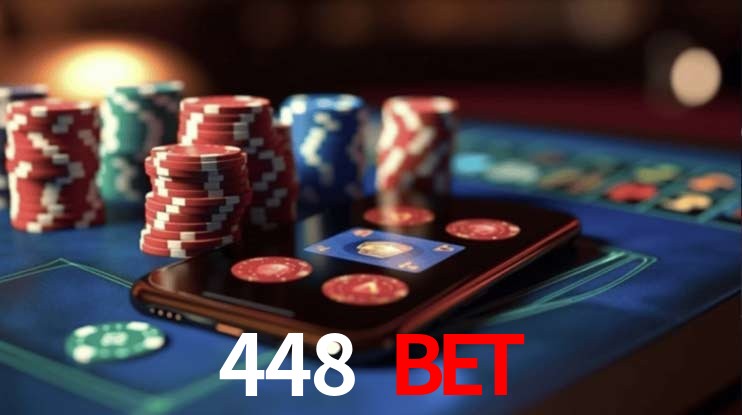 Recursos de Bônus 448 bet