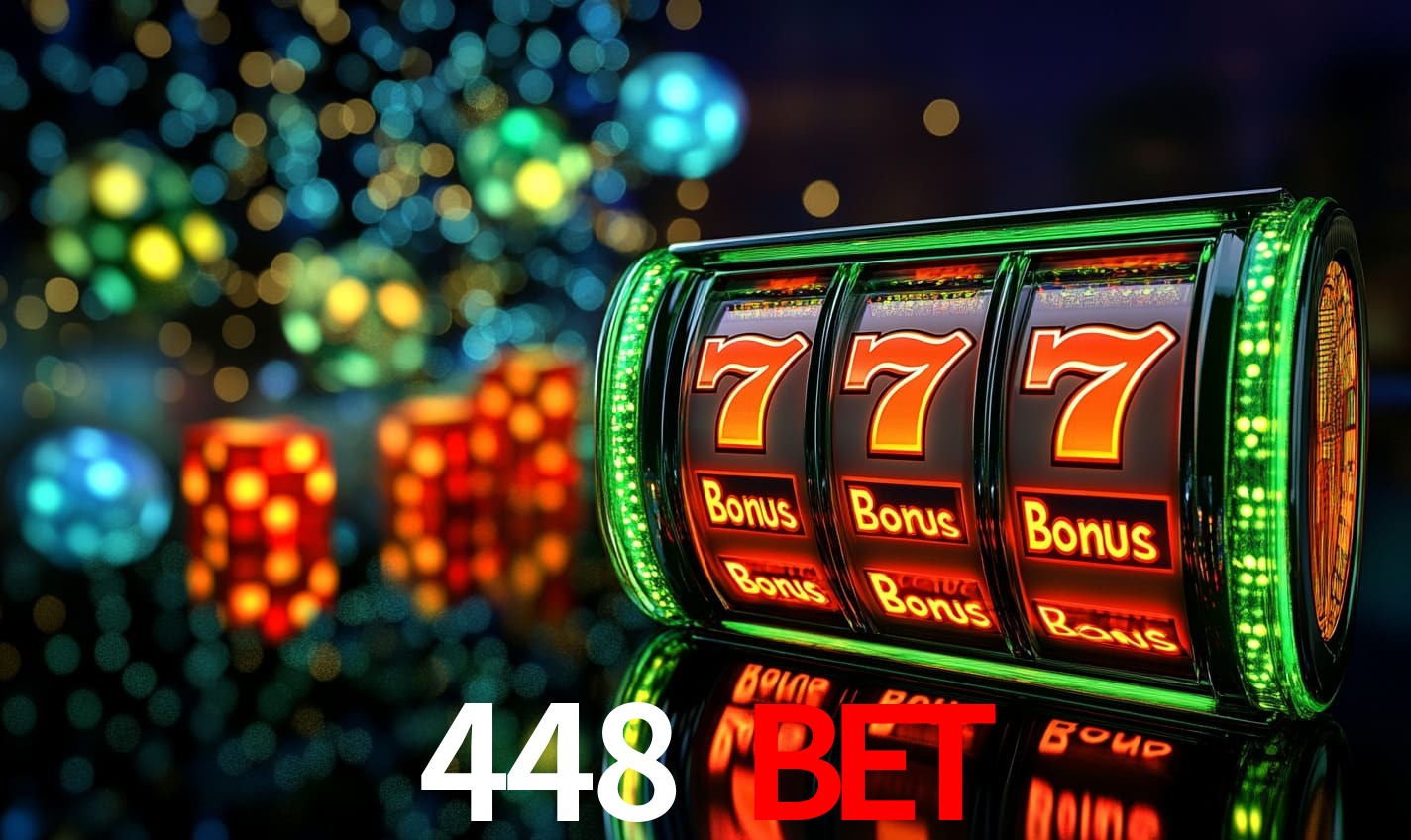 Provedores de Jogos 448 bet