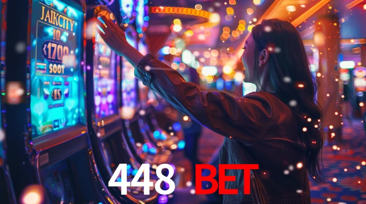 448 bet login