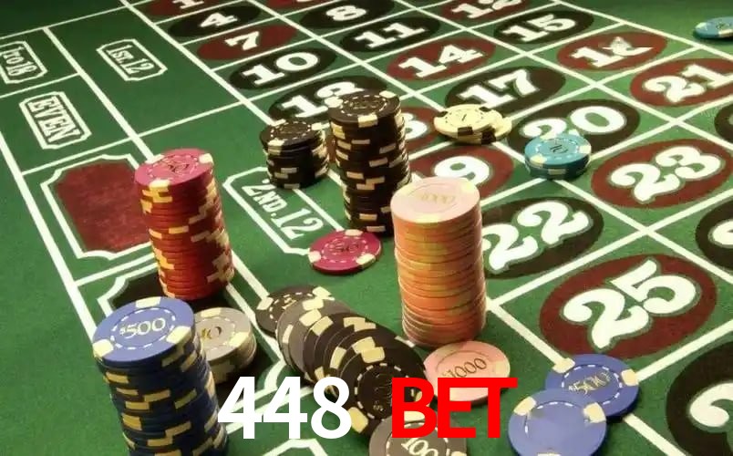 Experiência VIP 448 bet