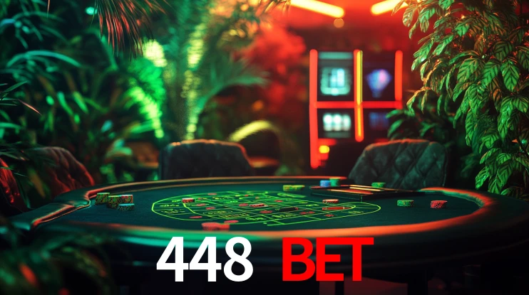 Blackjack Table 448 bet