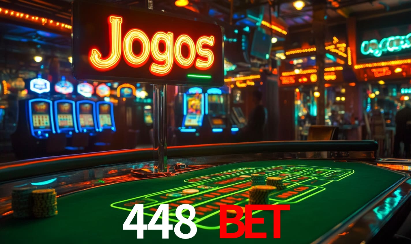 Casino Ao Vivo 448 bet