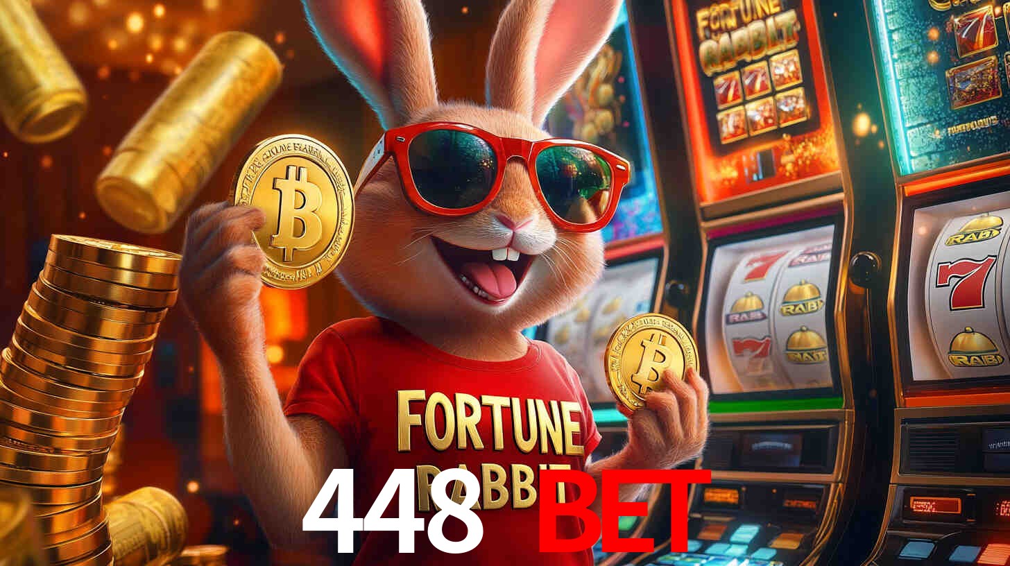 Desvendando o Mundo dos Jogos Virtuais na 448 bet
