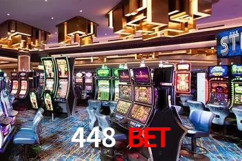Inovações de Jogos na 448 bet: O Futuro das Experiências Interativas