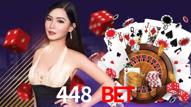 cassino 448 bet