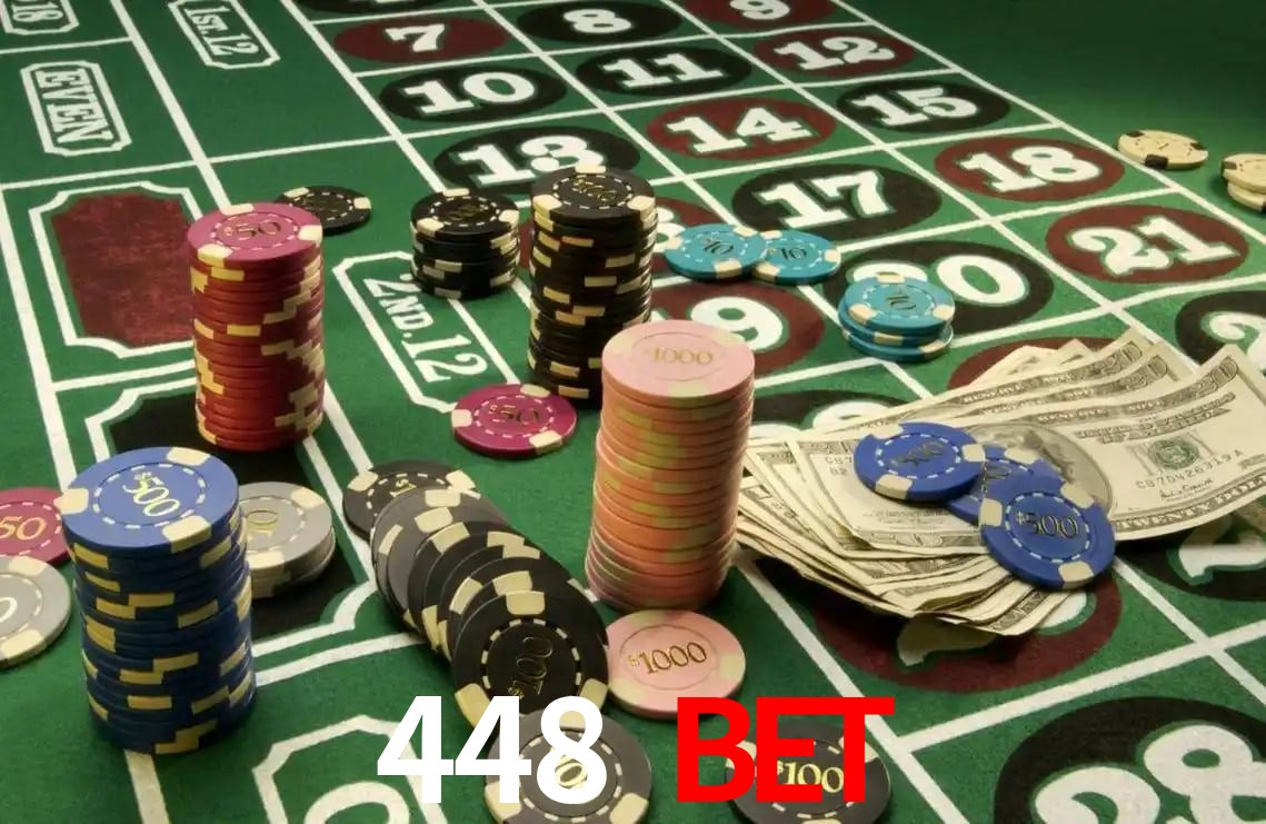 Explore as vantagens do 448 bet: serviço profissional e confiabilidade