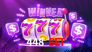 Welcome Bonus 448 bet