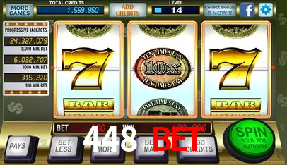 Desvendando o Mundo dos Jogos Virtuais na 448 bet
