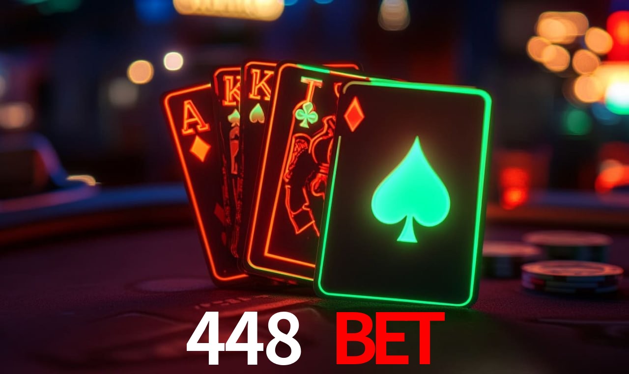 Estatísticas 448 bet