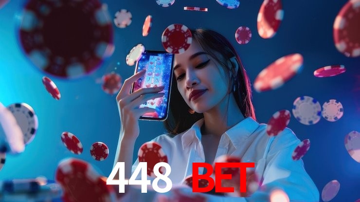 A Experiência Imersiva dos Cassinos Ao Vivo no 448 bet