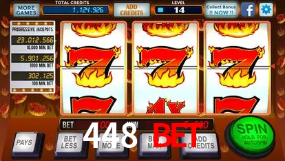Desvendando o Mundo dos Jogos Virtuais na 448 bet