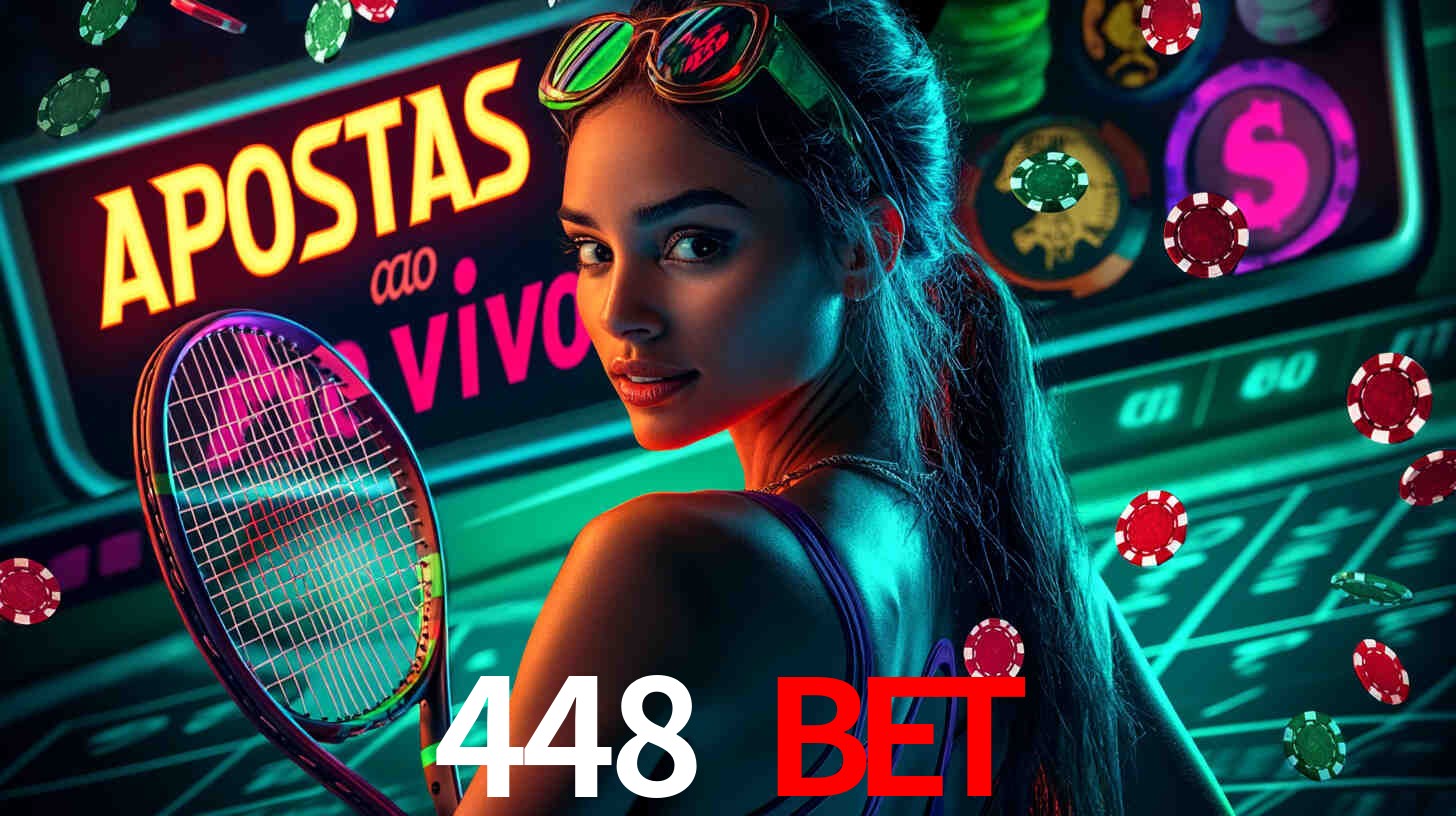Apostas Esportivas na 448 bet: Um Guia Completo