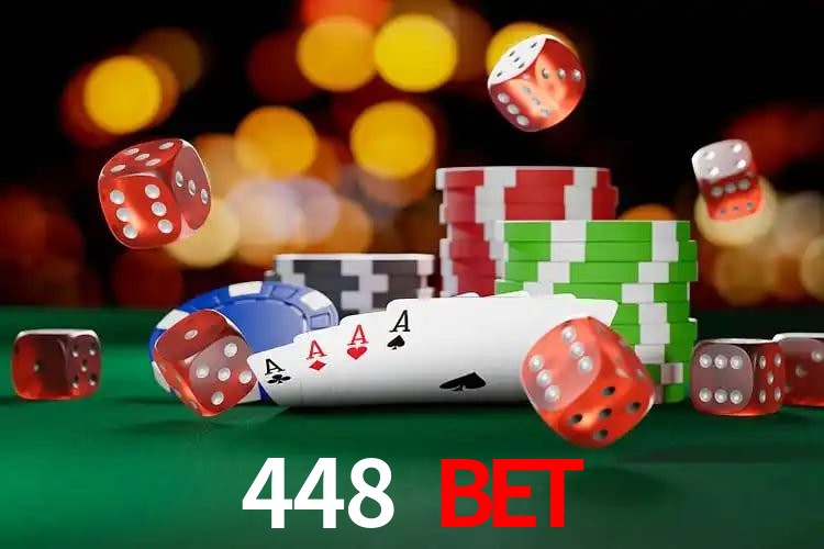 Estatísticas do Jogo 448 bet