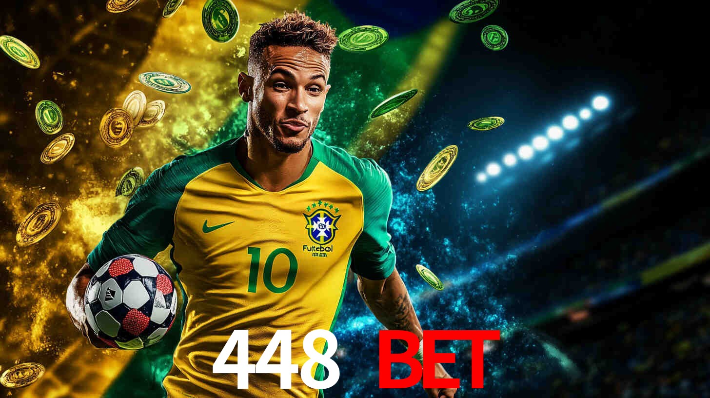 Apostas Esportivas na 448 bet: Um Guia Completo