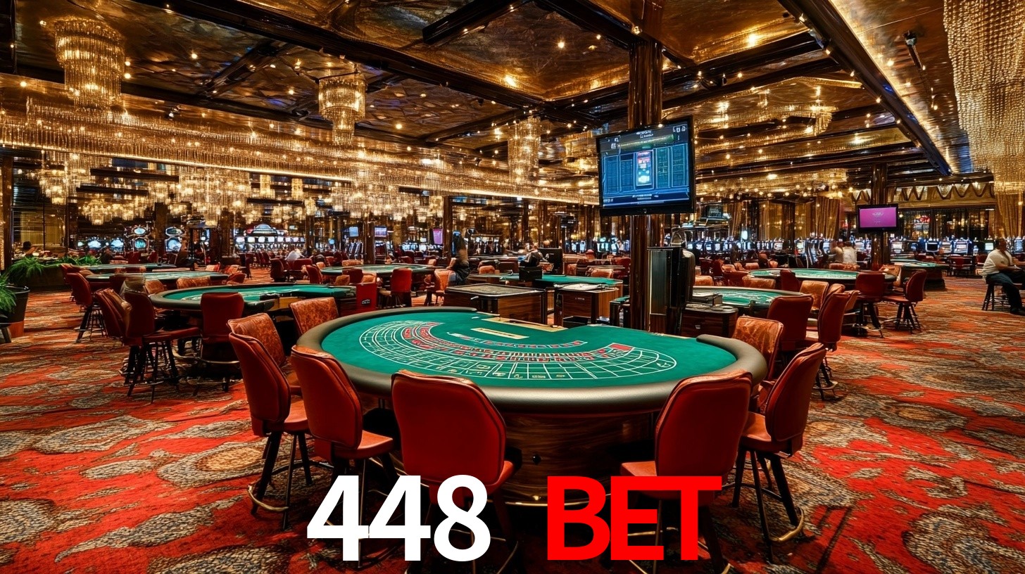 448 bet: Seu Cassino Premiado com Pagamentos Rápidos