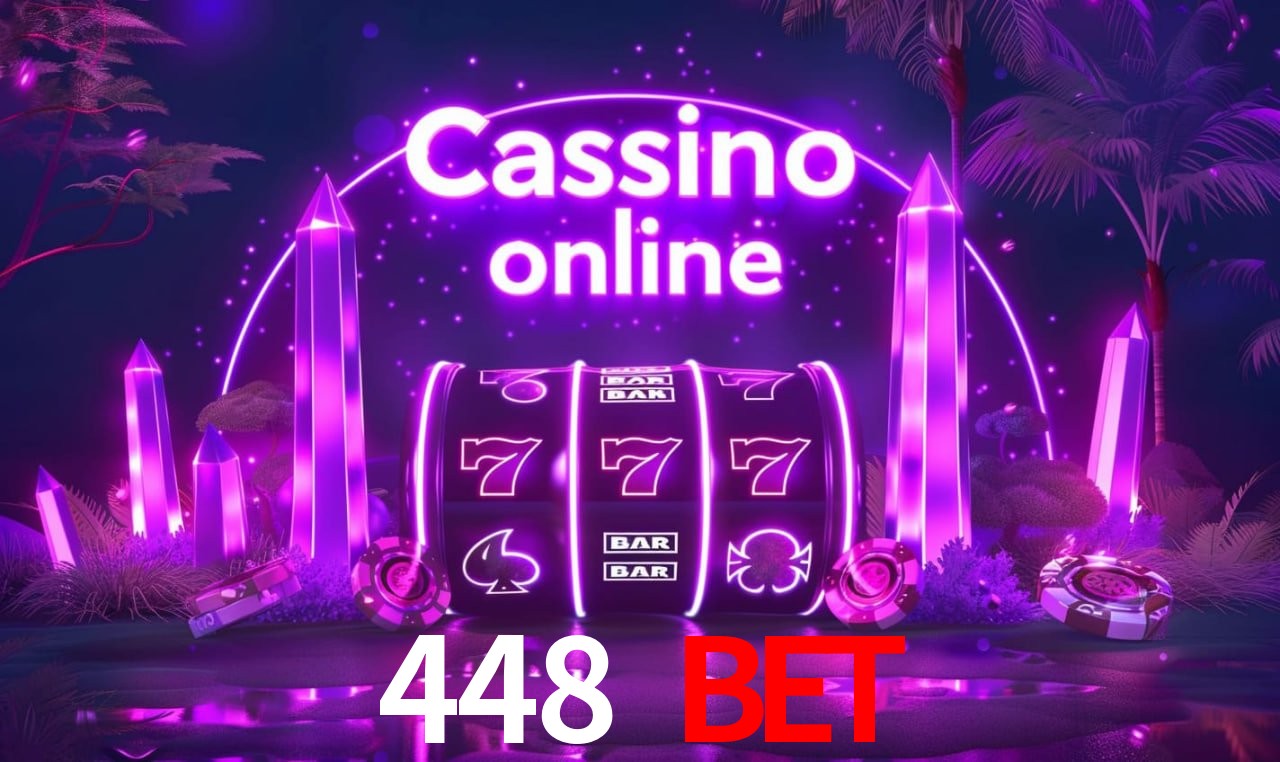 Benefícios da Conta 448 bet