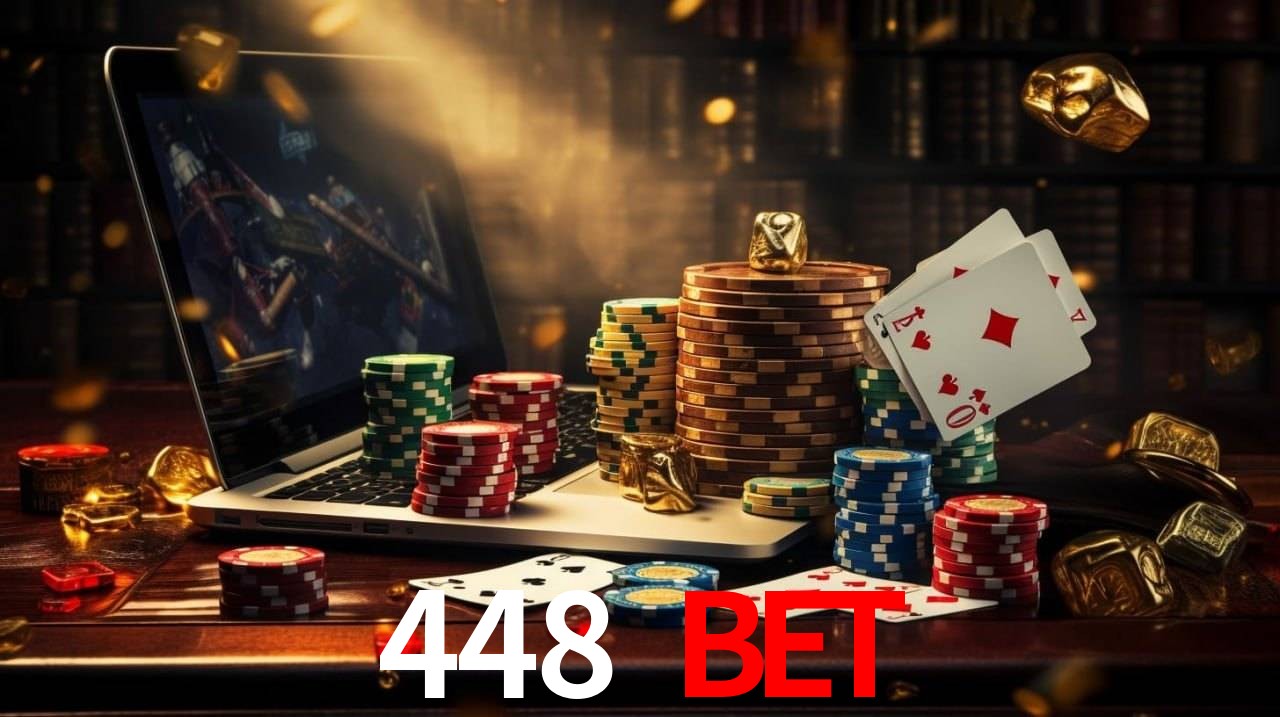 Bônus de Boas-vindas 448 bet