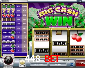 A Revolução dos Aplicativos de Jogos no 448 bet