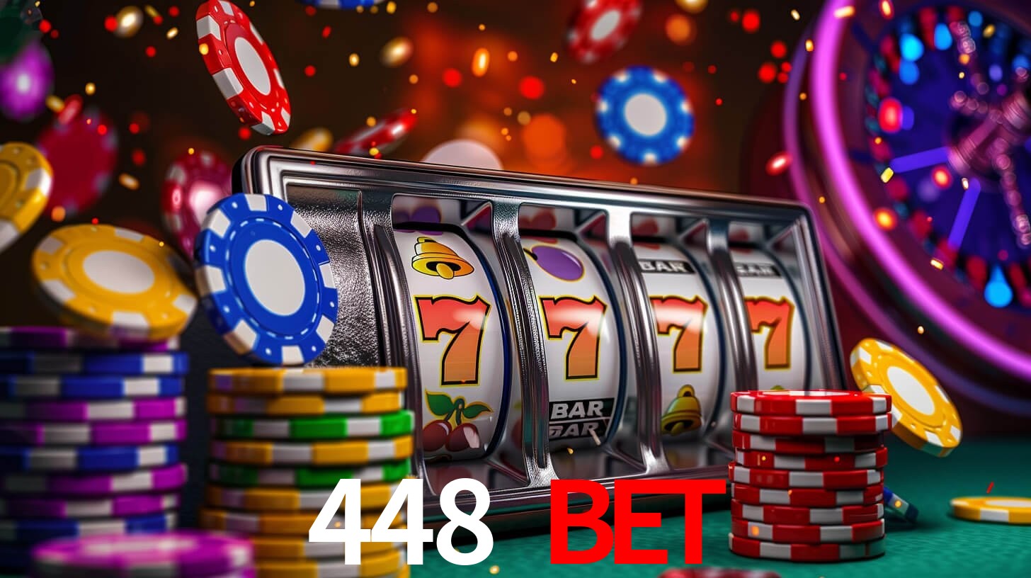 Página oficial no Facebook da 448 bet