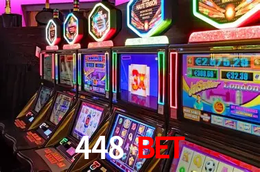 A Experiência Imersiva dos Cassinos Ao Vivo no 448 bet