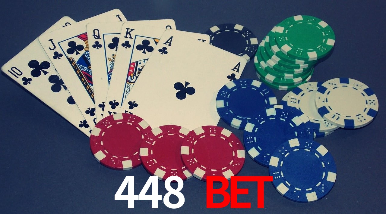Bonus Features 448 bet