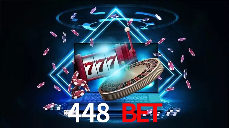 Jogos de Slot 448 bet